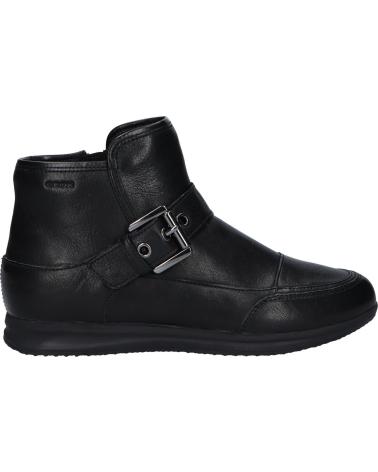 Stivaletti per Donna GEOX D16H5B 000LM D AVERY C9999 BLACK