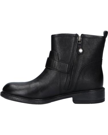 Woman Mid boots GEOX D04LQE 000TC D CATRIA C9999 BLACK