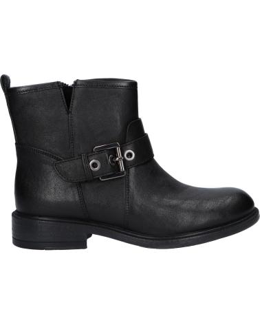Woman Mid boots GEOX D04LQE 000TC D CATRIA C9999 BLACK