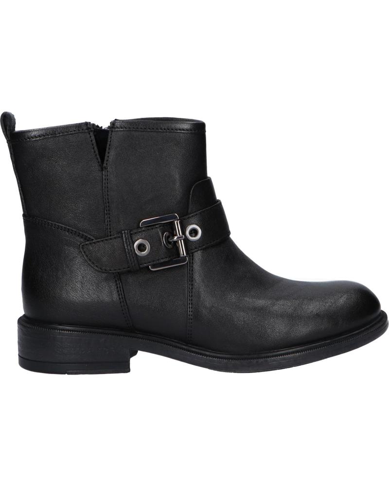 Woman Mid boots GEOX D04LQE 000TC D CATRIA C9999 BLACK