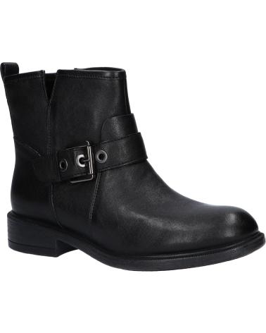 Woman Mid boots GEOX D04LQE 000TC D CATRIA C9999 BLACK