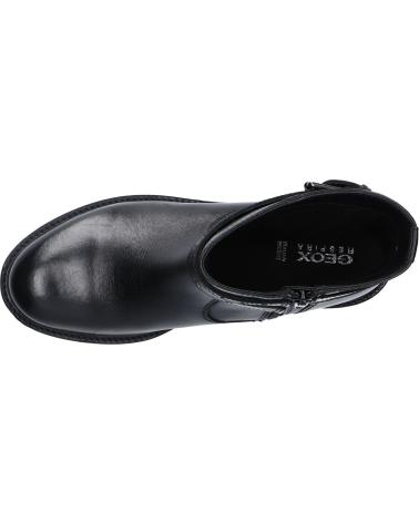 Bottines pour Femme GEOX D04FTH 00043 D HOARA C9999 BLACK