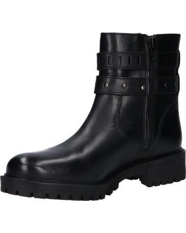 Bottines pour Femme GEOX D04FTH 00043 D HOARA C9999 BLACK