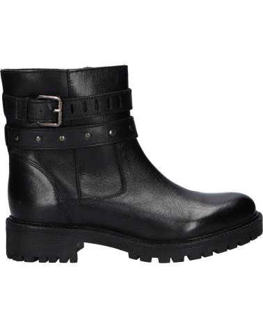 Bottines pour Femme GEOX D04FTH 00043 D HOARA C9999 BLACK