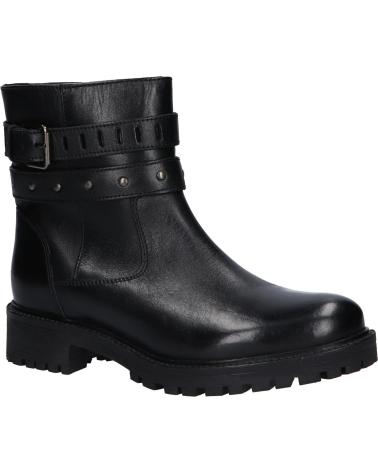 Bottines pour Femme GEOX D04FTH 00043 D HOARA C9999 BLACK