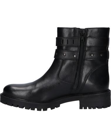 Bottines pour Femme GEOX D04FTH 00043 D HOARA C9999 BLACK