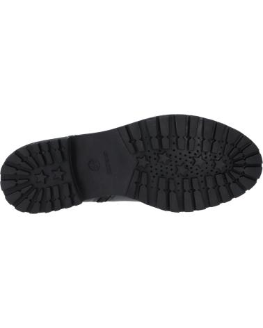 Woman Mid boots GEOX D16FTD 00046 D HOARA C9999 BLACK
