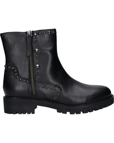 Woman Mid boots GEOX D16FTD 00046 D HOARA C9999 BLACK