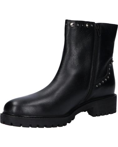 Woman Mid boots GEOX D16FTD 00046 D HOARA C9999 BLACK
