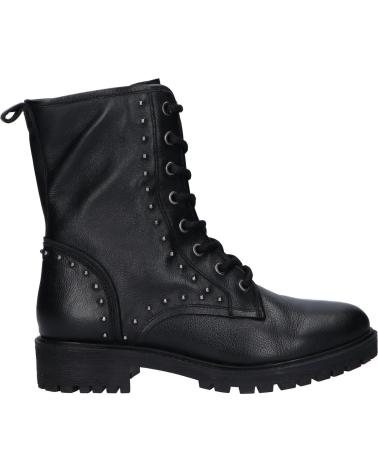 Woman Mid boots GEOX D16FTB 00046 D HOARA C9999 BLACK