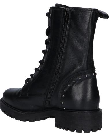 Woman Mid boots GEOX D16FTB 00046 D HOARA C9999 BLACK