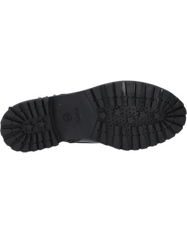 Woman Mid boots GEOX D16FTB 00046 D HOARA C9999 BLACK