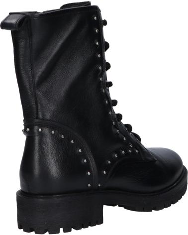 Woman Mid boots GEOX D16FTB 00046 D HOARA C9999 BLACK