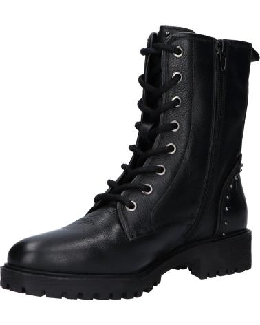 Woman Mid boots GEOX D16FTB 00046 D HOARA C9999 BLACK