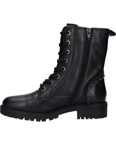 Woman Mid boots GEOX D16FTB 00046 D HOARA C9999 BLACK