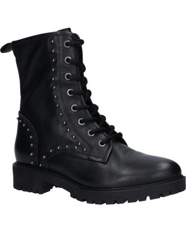 Woman Mid boots GEOX D16FTB 00046 D HOARA C9999 BLACK