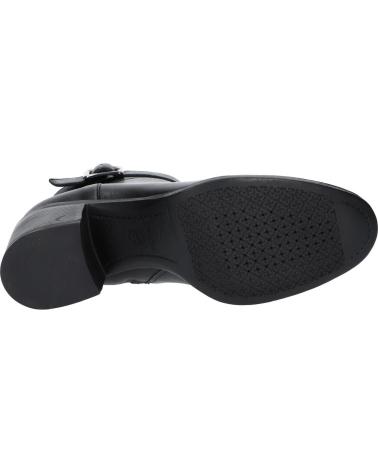 Botines de Mujer GEOX D04FSB 0TUPV D NEW ASHEEL C9999 BLACK