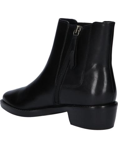 Stiefel für Damen GEOX D16QBB 00043 D TEOCLEA C9999 BLACK