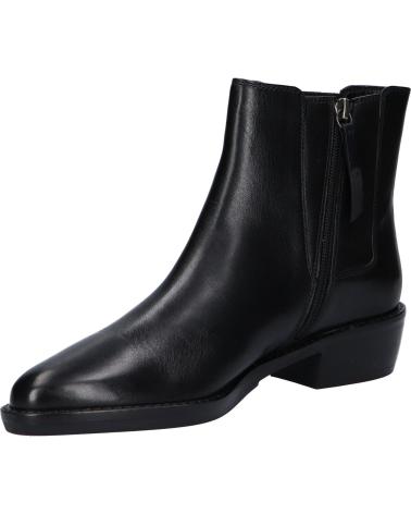 Stiefel für Damen GEOX D16QBB 00043 D TEOCLEA C9999 BLACK