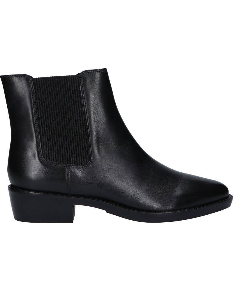 Stiefel für Damen GEOX D16QBB 00043 D TEOCLEA C9999 BLACK