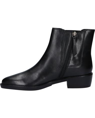 Stiefel für Damen GEOX D16QBB 00043 D TEOCLEA C9999 BLACK