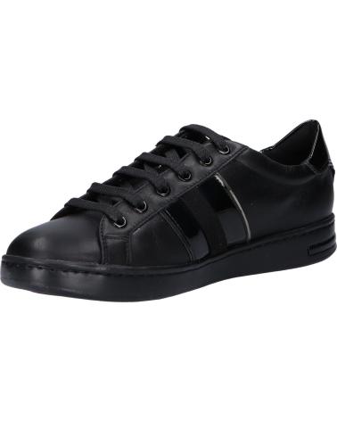 Sapatilhas de Mulher GEOX D041BC 08502 D JAYSEN C9999 BLACK