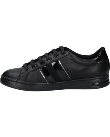 Sapatilhas de Mulher GEOX D041BC 08502 D JAYSEN C9999 BLACK