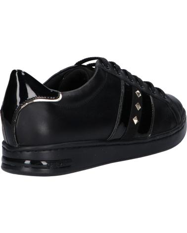 Sapatilhas de Mulher GEOX D041BC 08502 D JAYSEN C9999 BLACK