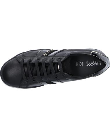 Sapatilhas de Mulher GEOX D041BC 08502 D JAYSEN C9999 BLACK