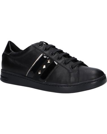 Sapatilhas de Mulher GEOX D041BC 08502 D JAYSEN C9999 BLACK