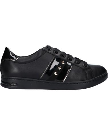 Sapatilhas de Mulher GEOX D041BC 08502 D JAYSEN C9999 BLACK
