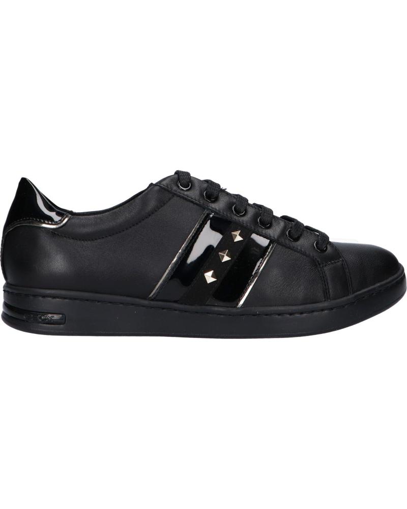Sapatilhas de Mulher GEOX D041BC 08502 D JAYSEN C9999 BLACK