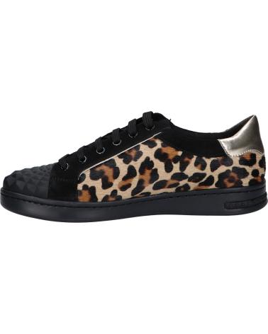 Scarpe sport per Donna GEOX D161BD 0QS22 D JAYSEN C5P9B DK SAND-BLACK