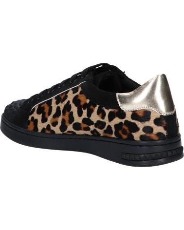 Scarpe sport per Donna GEOX D161BD 0QS22 D JAYSEN C5P9B DK SAND-BLACK