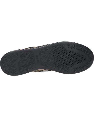Scarpe sport per Donna GEOX D161BD 0QS22 D JAYSEN C5P9B DK SAND-BLACK