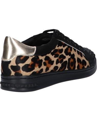 Scarpe sport per Donna GEOX D161BD 0QS22 D JAYSEN C5P9B DK SAND-BLACK