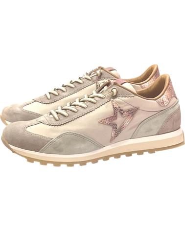 CETTI ZAPATILLAS MUJER MODELO C1259SRA COLOR BEIS VPRCLZ