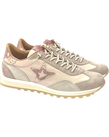 CETTI ZAPATILLAS MUJER MODELO C1259SRA COLOR BEIS VPRCLZ