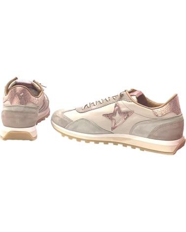 CETTI ZAPATILLAS MUJER MODELO C1259SRA COLOR BEIS VPRCLZ