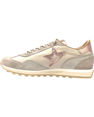 CETTI ZAPATILLAS MUJER MODELO C1259SRA COLOR BEIS VPRCLZ