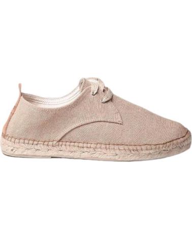 Zapatos de Hombre TONI PONS ALPARGATA HOMBRE CAMEL TORRAT