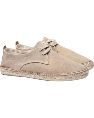 Zapatos de Hombre TONI PONS ALPARGATA HOMBRE CAMEL TORRAT
