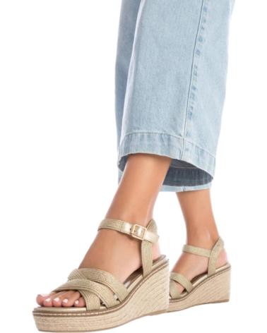 Sandales pour Femme xti 142906 ORO
