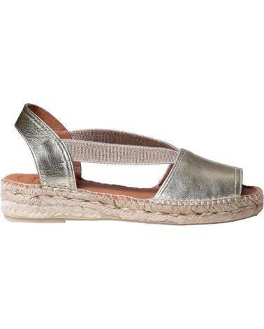 Sandalias de Mujer TONI PONS MODELO ETNA BRONCE