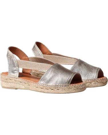 Sandalias de Mujer TONI PONS MODELO ETNA BRONCE