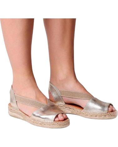 TONI PONS ETNA EN COLOR PARA MUJER ORO