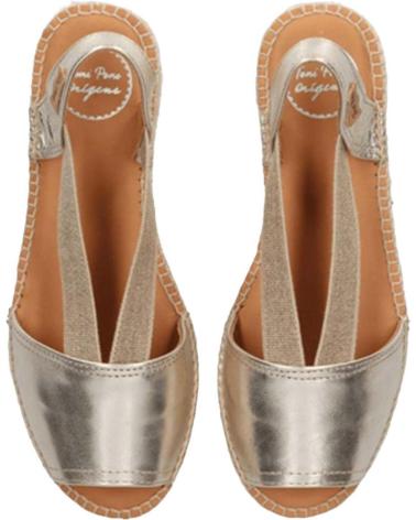 TONI PONS ETNA EN COLOR PARA MUJER ORO