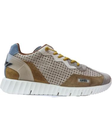 Zapatillas deporte de Hombre CETTI ZAPATILLAS CONFORTABLES HOMBRE NATURE TIERRA