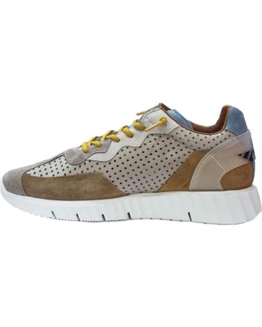 Zapatillas deporte de Hombre CETTI ZAPATILLAS CONFORTABLES HOMBRE NATURE TIERRA