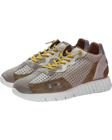 Zapatillas deporte de Hombre CETTI ZAPATILLAS CONFORTABLES HOMBRE NATURE TIERRA